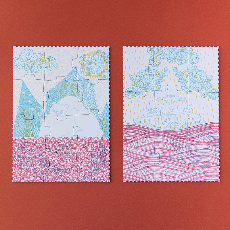 progresivo y con lentes mágicas